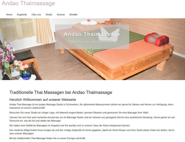 Andao Thai Massage